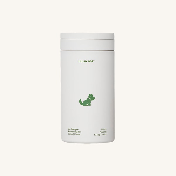 Lil Luv Dog Dry Shampoo Cactus Review