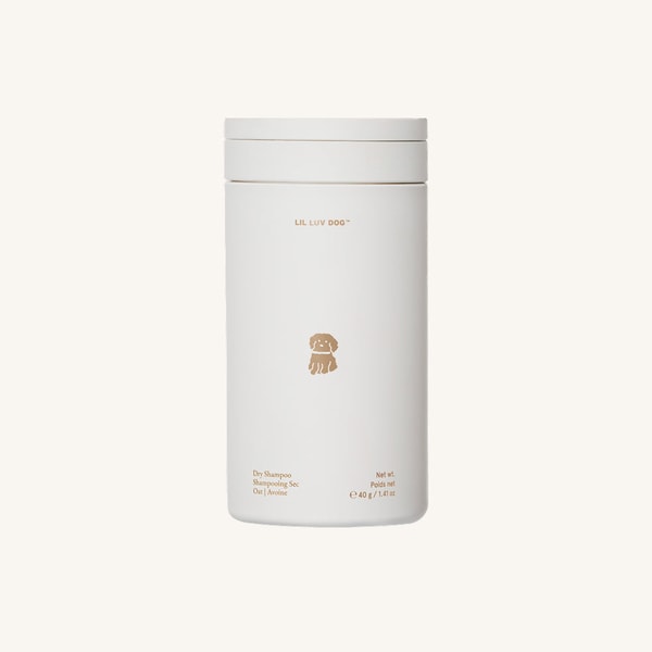Lil Luv Dog Dry Shampoo Oat Review