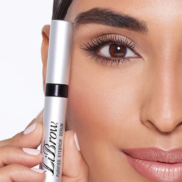 LiLash Beauty LiBrow Purified Eyebrow Serum Review