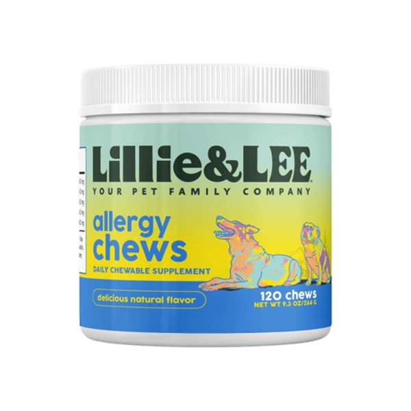 Lillie&Lee Allergy Chews Review