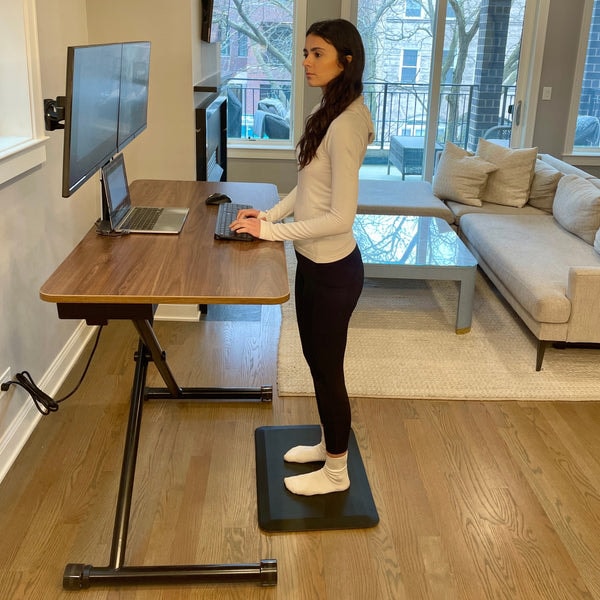 Lillipad Standard Desk Review