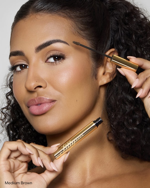 Lilly Lashes 3D Brow Tinted Fiber Gel Review