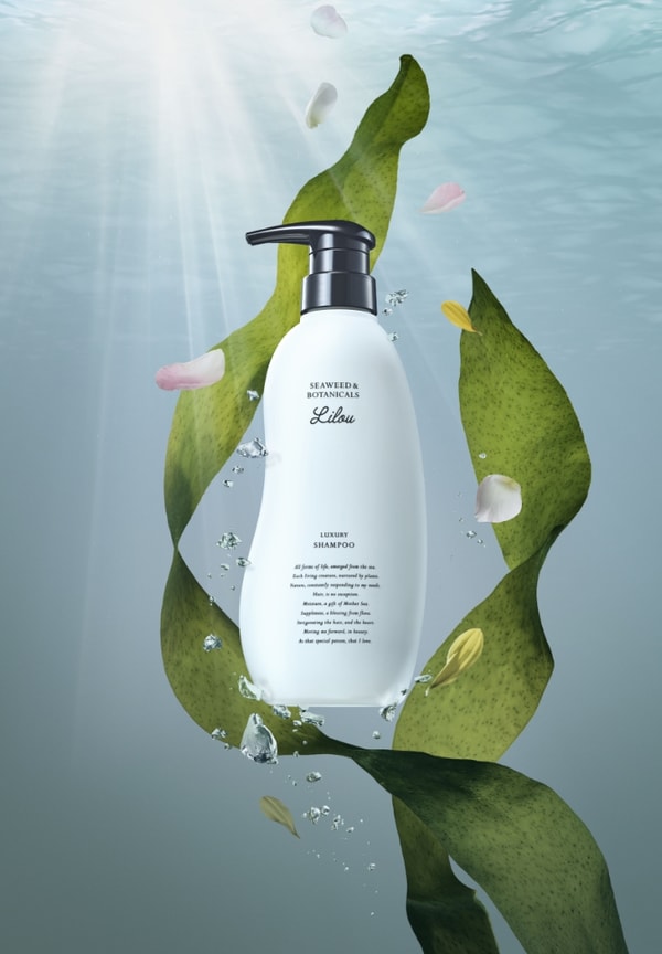 Lilou Lilou Luxury Shampoo レビュー