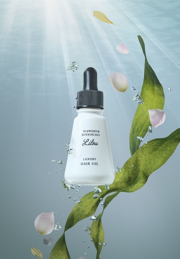 Lilou Luxury Hair Oil レビュー