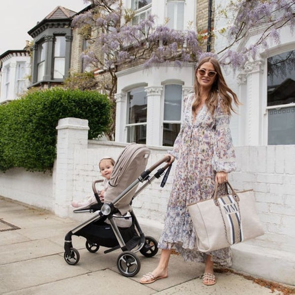 Lily & Bean The Lily Canvas - Soft Fawn - Jumbo Review
