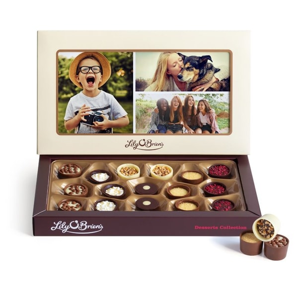Lily O'Brien's Personalised Photo Box Review