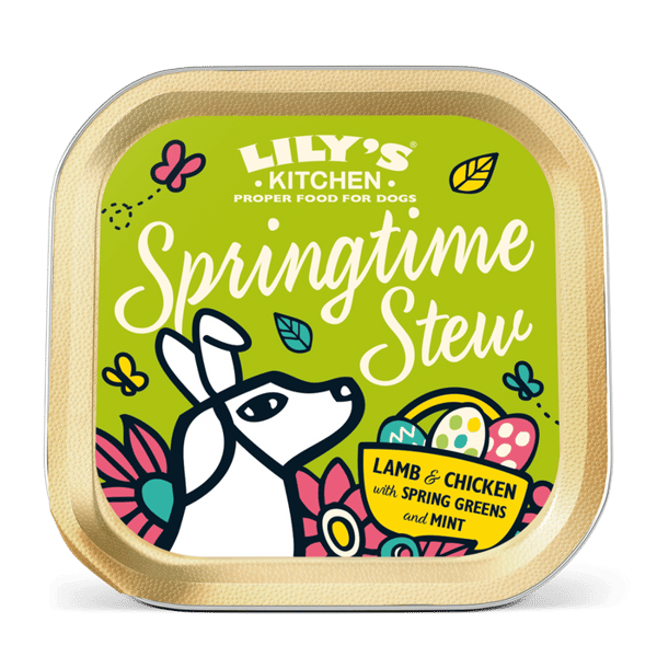 Lily's Kitchen Springtime Stew Wet Dog Food Review