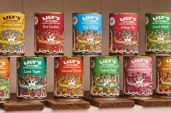 Lohnt sich Lily's Kitchen?