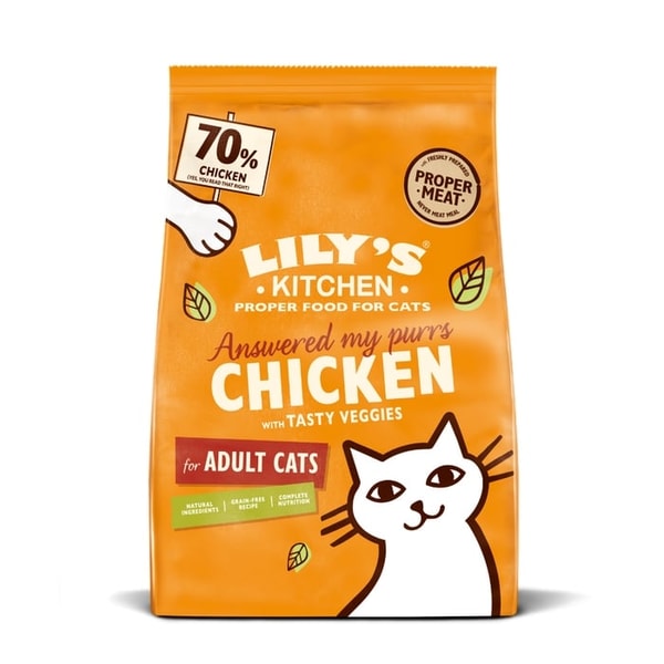 Lily's Kitchen Frisches Huhn mit Gem&uuml;se Bewertungen