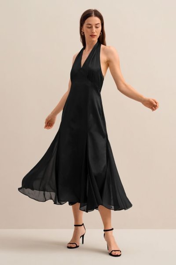 LILYSILK Factory Aster Dress Review