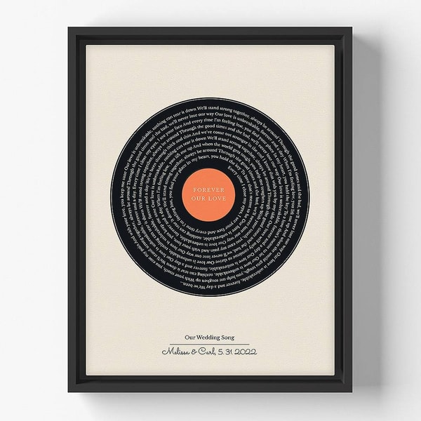 Lime & Lou Music Memories Custom Canvas Review