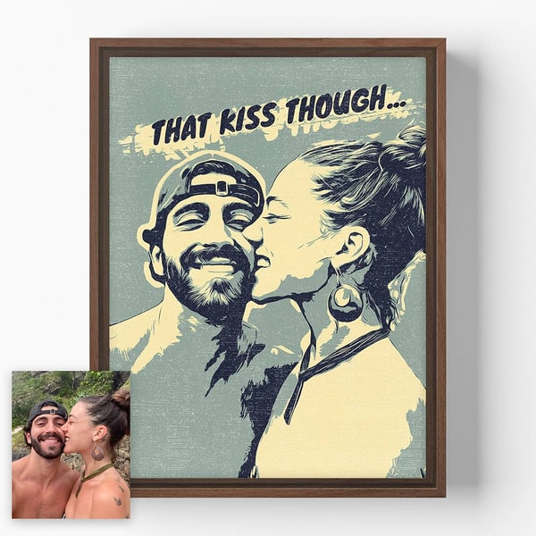 Lime & Lou Pop Your Memories Custom Pop Art Canvas Review