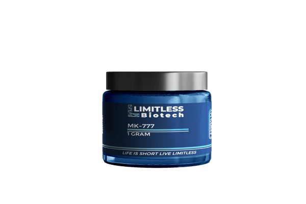 Limitless Biotech MK-777 (Acetamoren) Powder Review