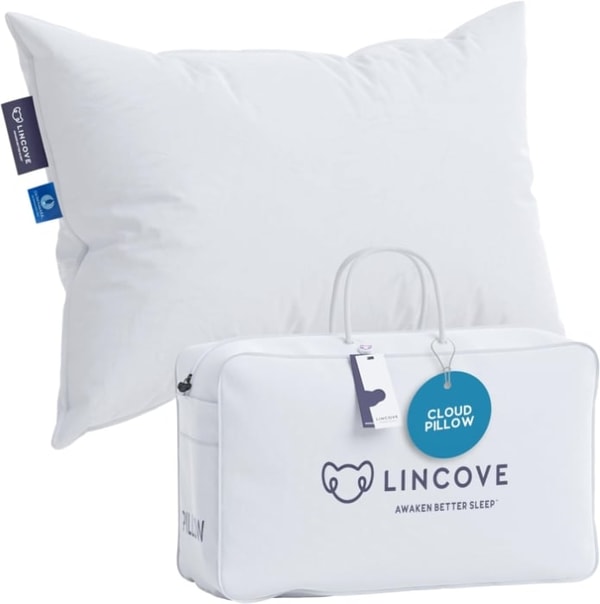 Lincove Cloud Pillow Review