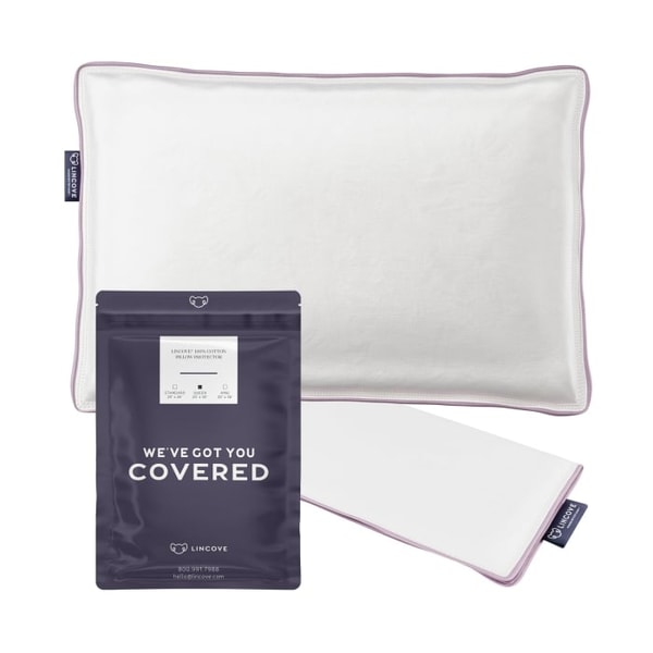 Lincove Pillow Protector Reviews