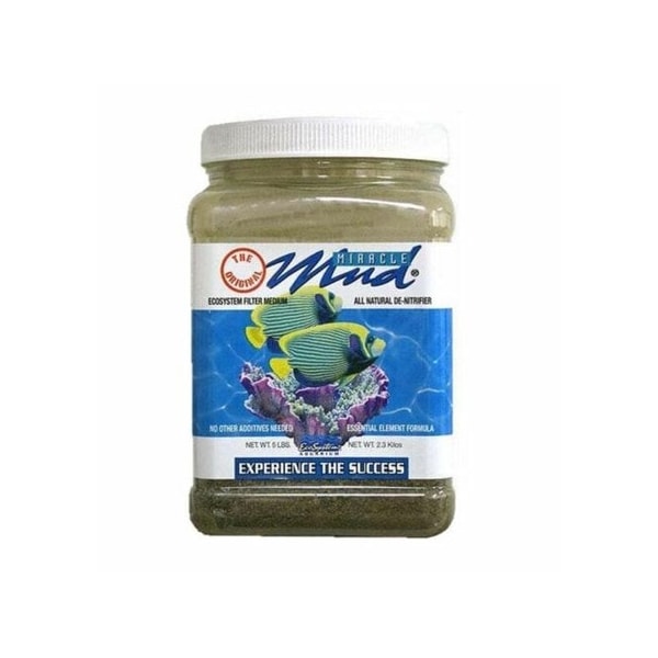 Lincs Aquatics Marine Miracle Mud Review