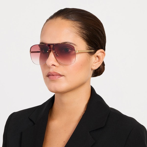 Linda Farrow Skye Sunglasses Reviews