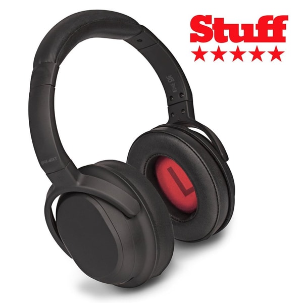 Lindy BNX-60XT Wireless Active Noise Cancelling Headphones with aptX Review