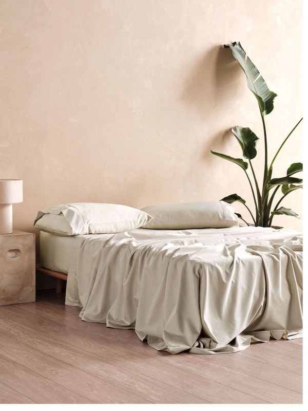 Linen House Haven Sand Sheet Set Review