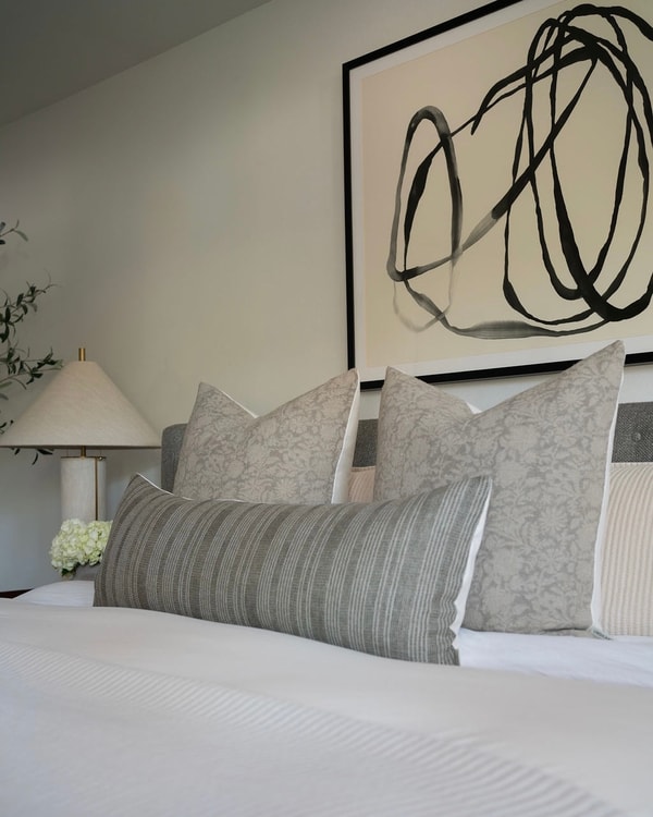 Linen & James Serena Pillow Cover Review