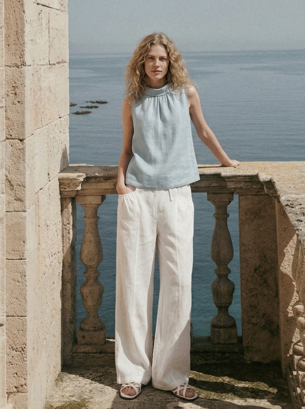 About Linen Still