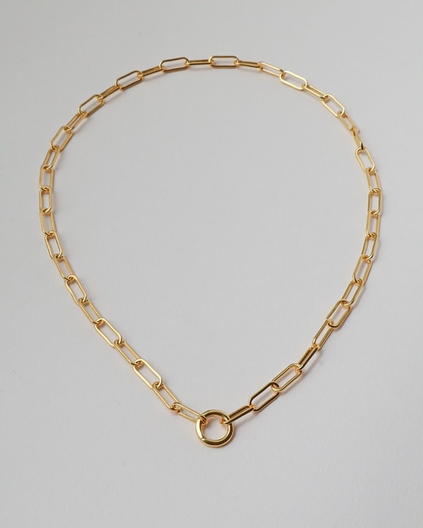  Lines & Current Paloma Paper Clip Chain Review
