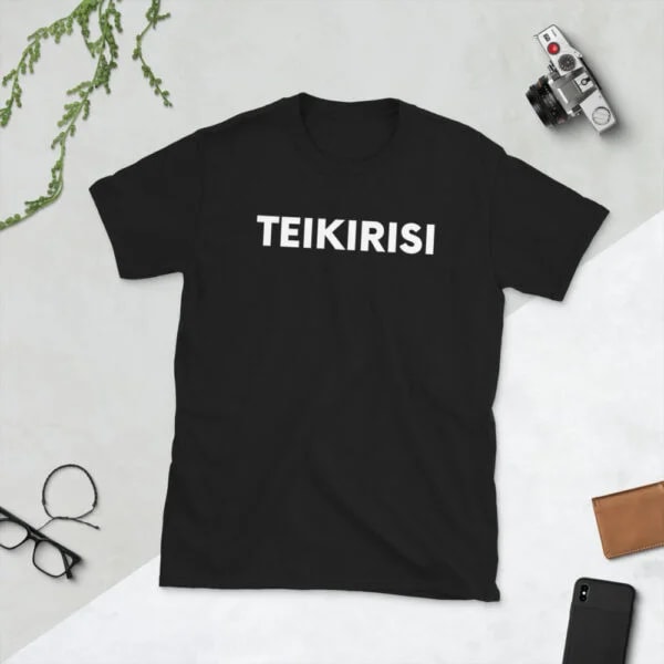 Lingualid Teikirisi Funny T-Shirt Reviews