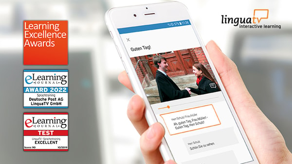 LinguaTV.com Digital Language Courses Bewertung