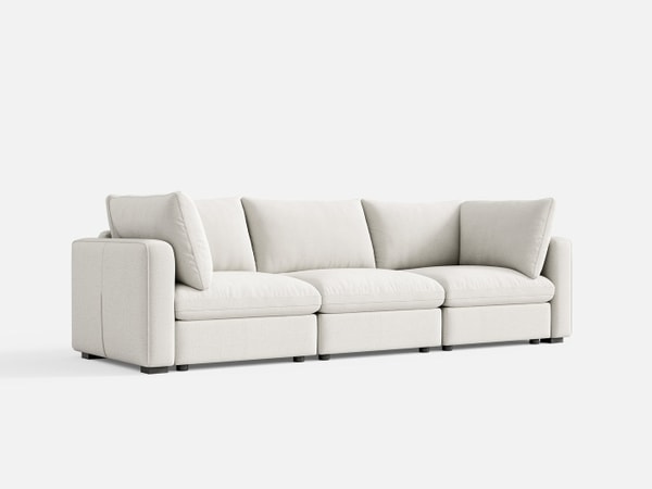 LINSY HOME RUBIK V 3 Seats Couch Reviews