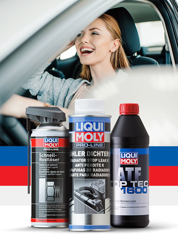 Przegląd Liqui Moly