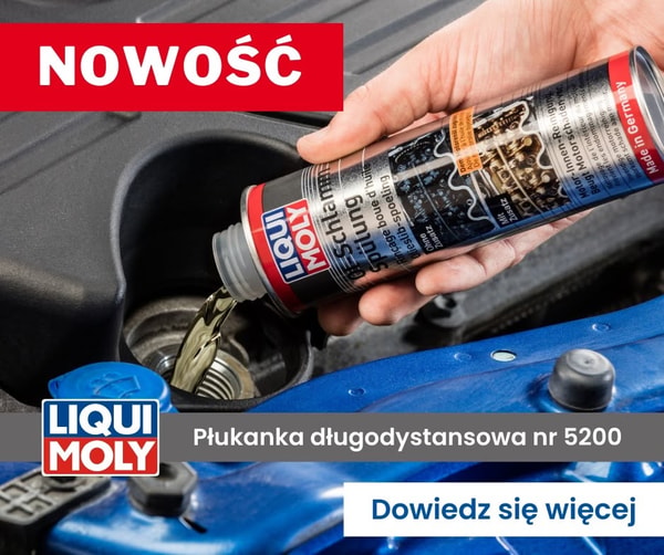 Liqui Moly Opinia 