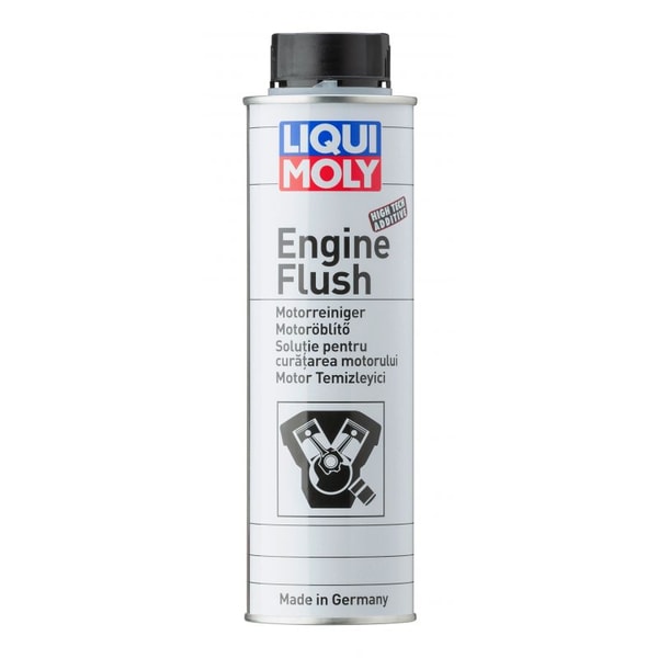Liqui Moly Engine Flush Opinia 
