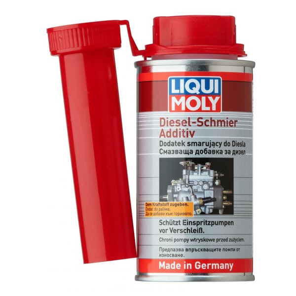 Liqui Moly Dodatek smarujący do Diesla Opinia 