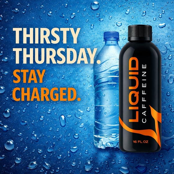 Liquid Caffeine Review
