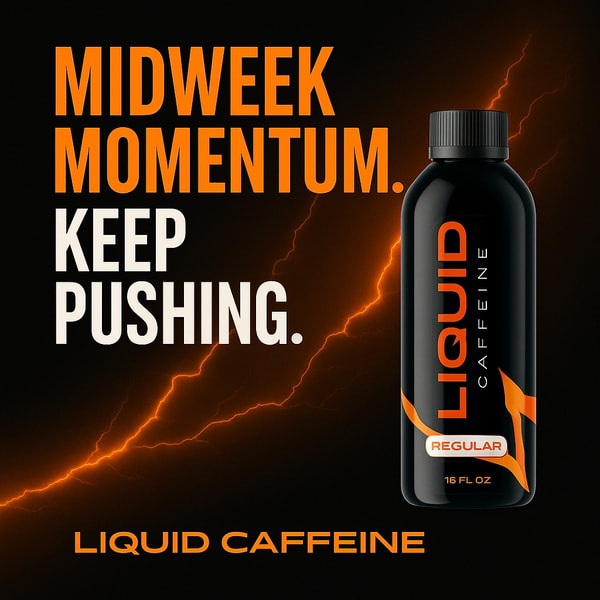 About Liquid Caffeine