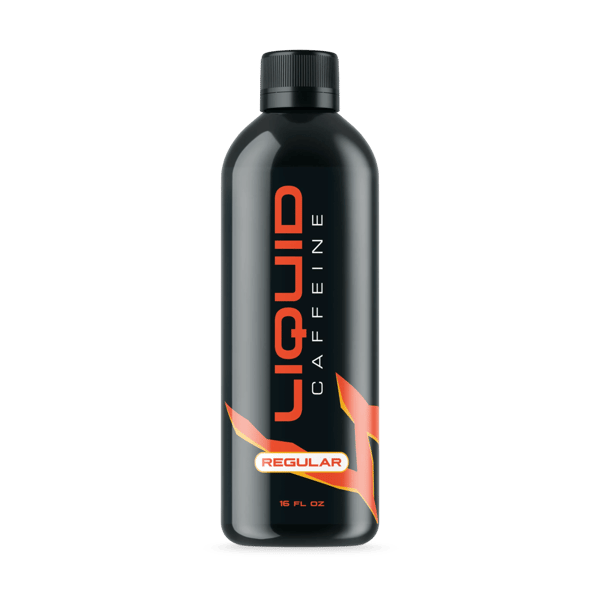 16oz Liquid Caffeine Review