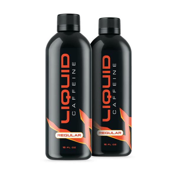 32oz Liquid Caffeine Review