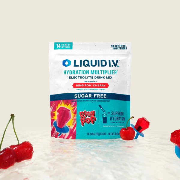 Liquid I.V. Hydration Multiplier Review