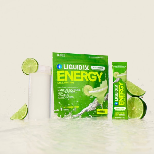 Liquid I.V. Energy Multiplier Review