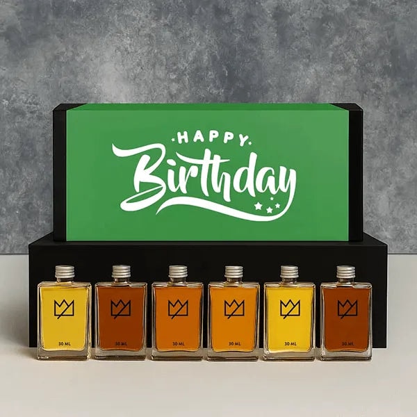 Liquor Loot Birthday 6 Whisky Gift Pack Review
