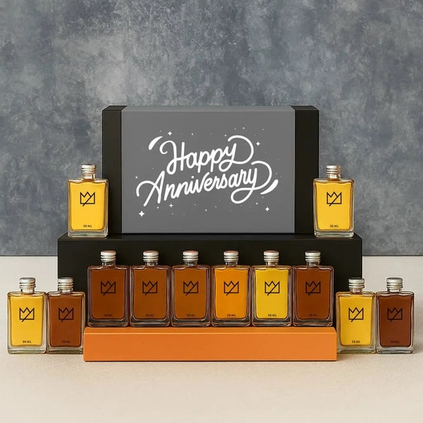 Liquor Loot Anniversary 12 Whisky Gift Pack Review