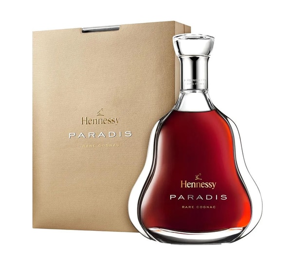 Liquor LTD Hennessy Paradis Rare Cognac Review