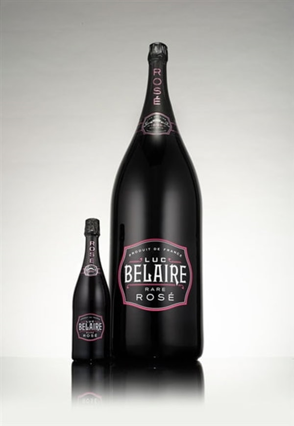 Liquor LTD Luc Belaire Rose Fantome Review