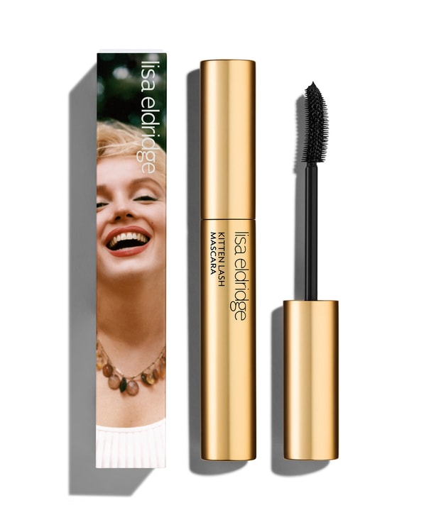 Lisa Eldridge Kitten Lash Mascara Review