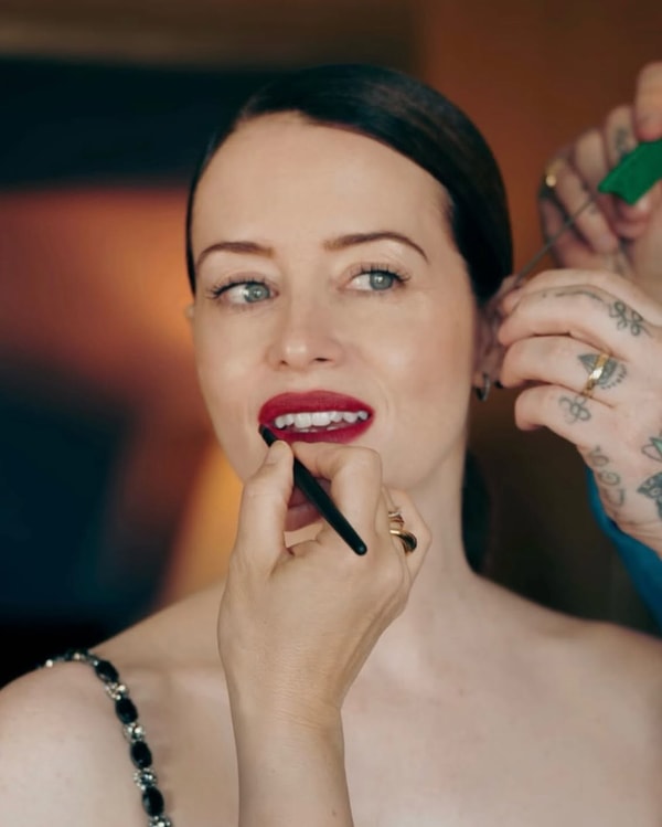 About Lisa Eldridge