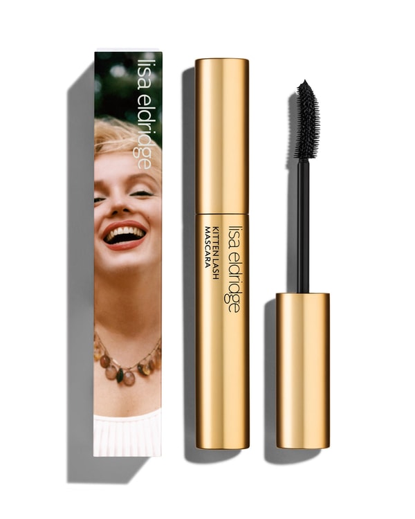 Lisa Eldridge Kitten Lash Mascara Review