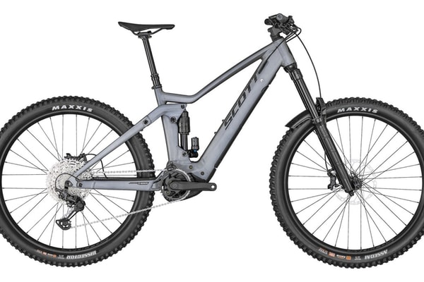 ListNRide Scott Ransom eRide 920 Recensione