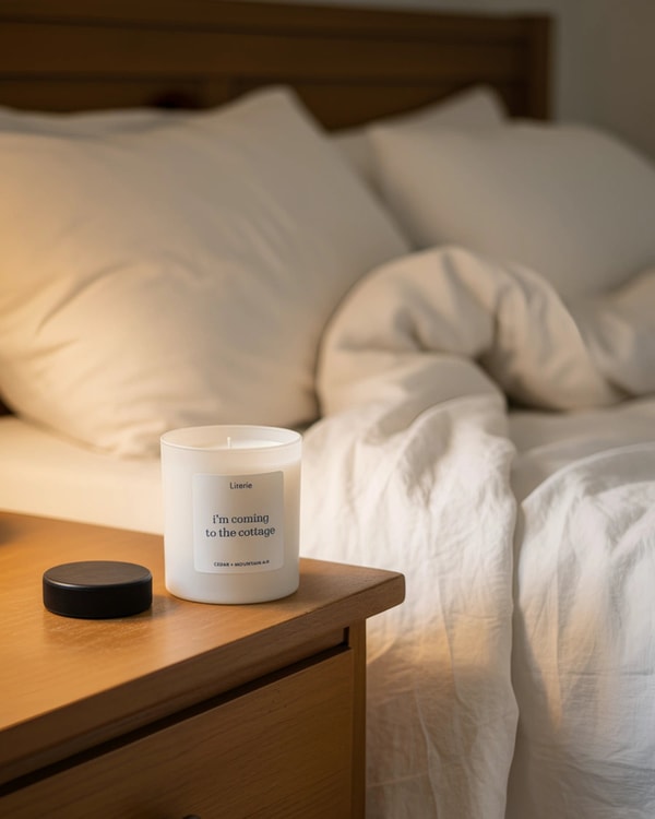 About Literie Candle