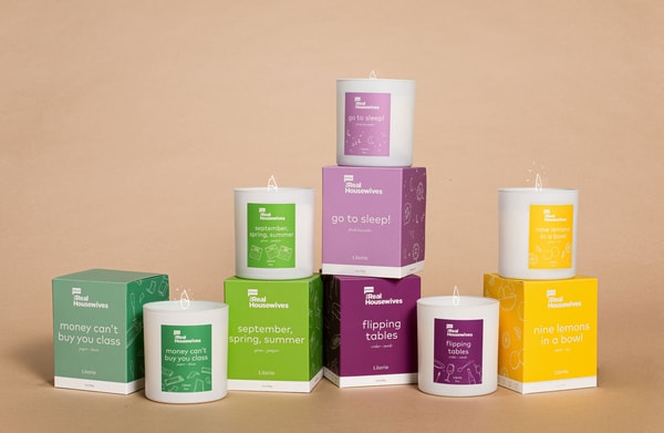 Literie Candle Review