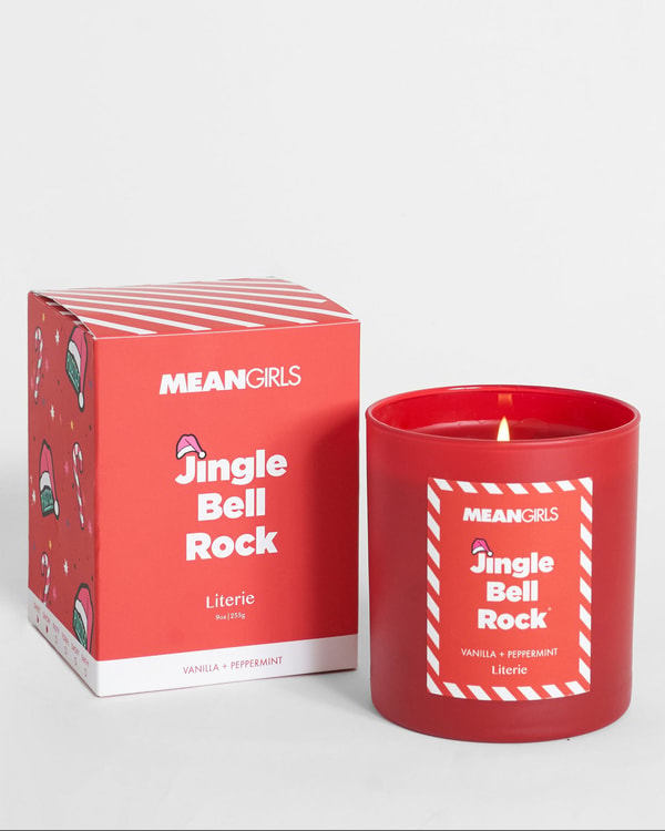 Literie Candle Jingle Bell Rock Review